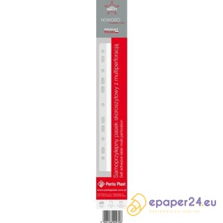 LISTWY SAMOPRZYLEPNE PANTA PLAST A4 PERFORACJA (50