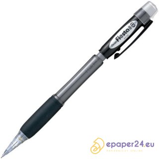 OŁÓWEK AUTOMATYCZNY PENTEL AX125 CZARNY
