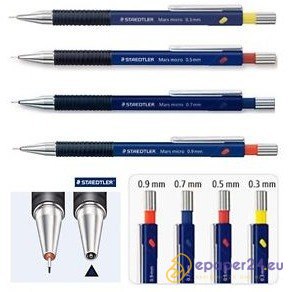 OŁÓWEK AUTOMATYCZNY STAEDTLER MARSMICRO 0.5mm