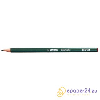 OŁÓWEK STABILO OTHELLO 282 3B BEZ GUMKI