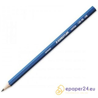 OŁÓWEK STAEDTLER NORICA HB BEZ GUMKI