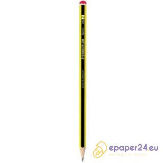 OŁÓWEK STAEDTLER NORIS 2B BEZ GUMKI