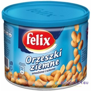 ORZESZKI ZIEMNE FELIX 140g SOLONE