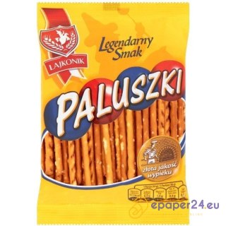 PALUSZKI LAJKONIK 70g SOLONE