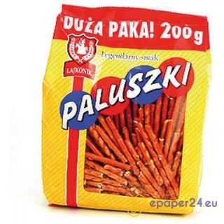 PALUSZKI LAJKONIK 200g SOLONE