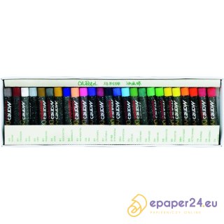 PASTELE OLEJNE MARIE'S 25 KOLORÓW