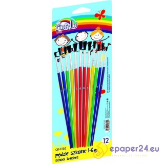 PĘDZLE FIORELLO ROZMIAR:1-6 x2