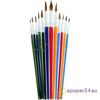 PĘDZLE GRAND ROZMIAR:1-12