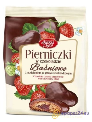 PIERNICZKI SKAWA 150g TRUSKAWKOWE