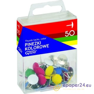 PINEZKI KOLOROWE (50)