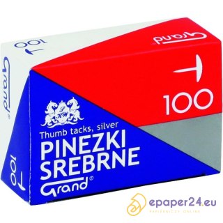 PINEZKI SREBRNE (100)