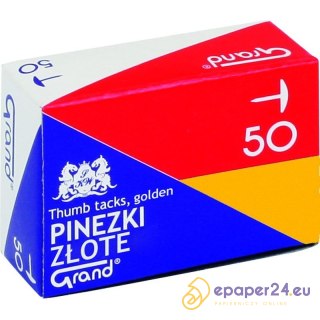 PINEZKI ZŁOTE (50)
