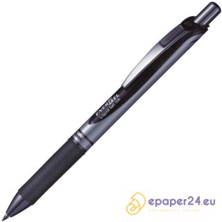 PIÓRO KULKOWE PENTEL ENERGEL BL77 CZARNE