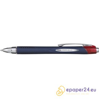 PIÓRO KULKOWE UNI JETSTREAM SXN-217 CZERWONE