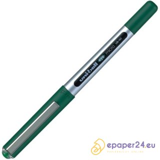 PIÓRO KULKOWE UNI UB-150 EYE MICRO ZIELONE