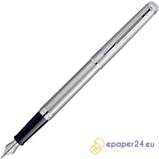 PIÓRO WIECZNE WATERMAN HÉMISPHÉRE STALOWY CT