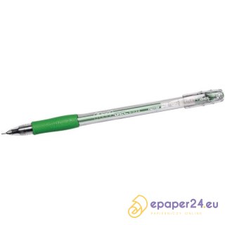 PIÓRO ŻELOWE RYSTOR FUN GEL G-032 ZIELONE