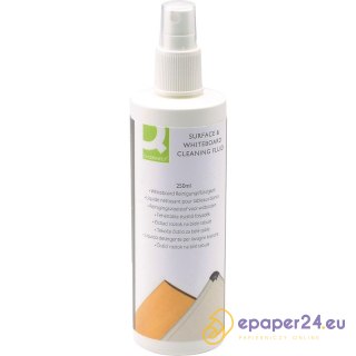 Płyn do tablic Q-Connect 250ml