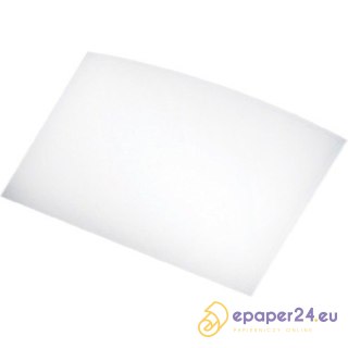 PODKŁADKA NA BIURKO ESSELTE 500x650mm TRANSPARENTNA