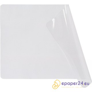 PODKŁAD NA BIURKO BIURFOL 70x52cm TRANSPARENTNY