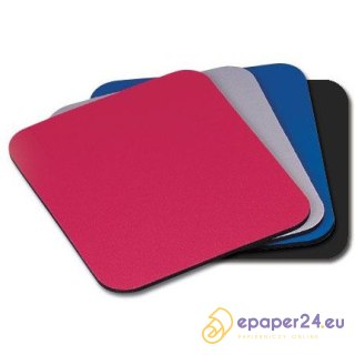 PODKŁADKA POD MYSZ FELLOWES CZERWONA