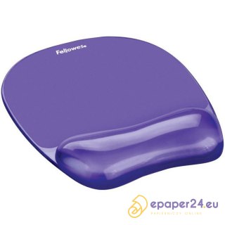 PODKŁADKA POD MYSZ FELLOWES FIOLETOWA