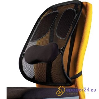 PODPÓRKA POD PLECY FELLOWES SIATKOWA