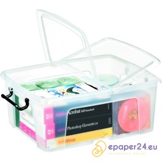 Pojemnik biurowy Cep Smartbox 24L
