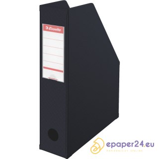 POJEMNIK NA DOKUMENTY ESSELTE A4/7cm CZARNY