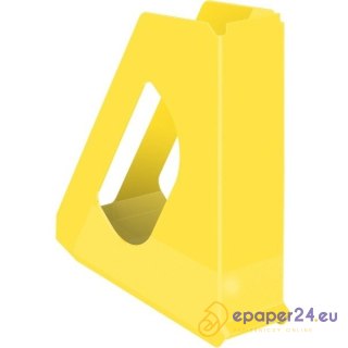 POJEMNIK NA DOKUMENTY ESSELTE EUROPOST ŻÓŁTY