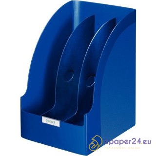 POJEMNIK NA DOKUMENTY LEITZ PLUS JUMBO NIEBIESKI