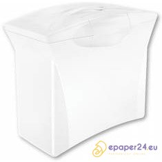 POJEMNIK NA TECZKI ZAWIESZANE ESSELTE CZERWONY