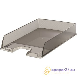 PÓŁKA NA DOKUMENTY ESSELTE EUROPOST GRAFITOWA