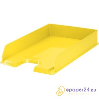 PÓŁKA NA DOKUMENTY ESSELTE EUROPOST ŻÓŁTA