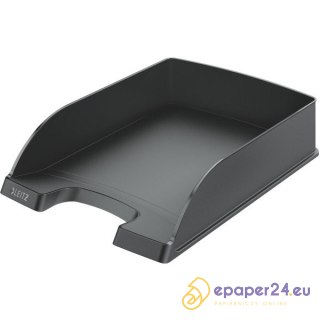 PÓŁKA NA DOKUMENTY LEITZ PLUS STANDARD CZARNA