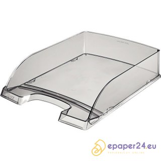 PÓŁKA NA DOKUMENTY LEITZ PLUS STANDARD GRAFITOWA