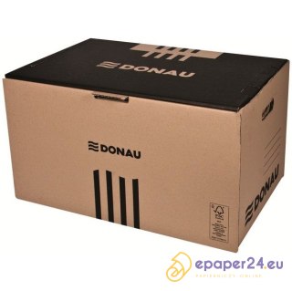 Pudło do archiwizacji Donau 360x555x315mm brązowe