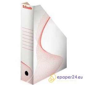 PUDŁO DO ARCHIWIZACJI ESSELTE 80x322x254mm NIEBIESKIE