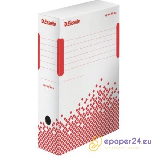 PUDŁO DO ARCHIWIZACJI ESSELTE SPEEDBOX A4/100mm