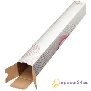 PUDŁO NA PLAKATY ESSELTE 70x70x750mm BIAŁE