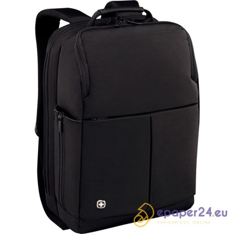 Plecak na notebook Wenger Reload 16" czarny Plecak na notebook Wenger Reload 16" czarny