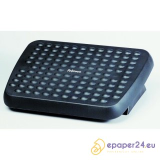 PODNÓŻEK FELLOWES STANDARD CZARNY