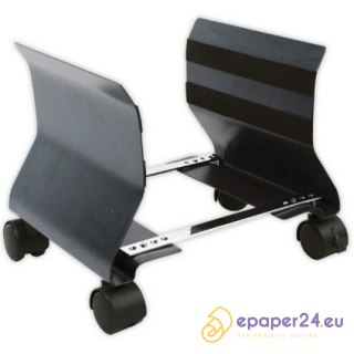 Podstawa pod komputer Fellowes Premium grafitowa