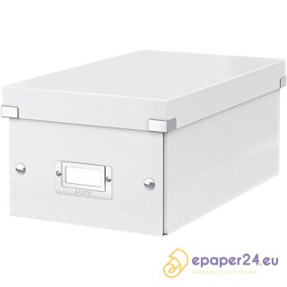 Pudło Leitz Click&Store Wow 281x200x370mm białe
