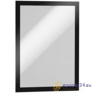 RAMKA DURABLE DURAFRAME A4 CZARNA (2)