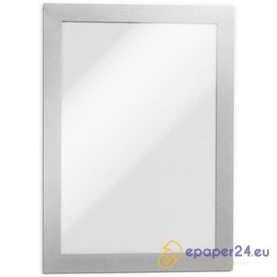 RAMKA DURABLE DURAFRAME A5 SREBRNA (2)