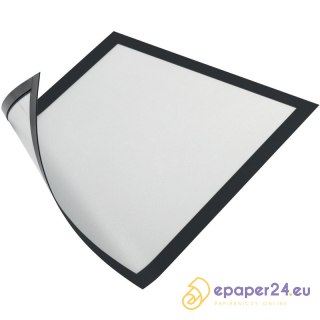 RAMKA DURABLE DURAFRAME MAGNETIC A4 CZARNA (5)