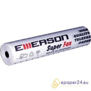 Rolka faksowa Emerson 216mm/50m