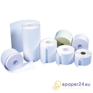 Rolki offsetowe Emerson 69mm/25m (10)