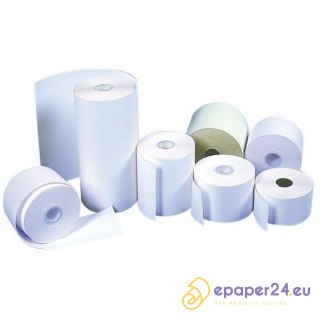 Rolki offsetowe Emerson 76mm/25m (10)